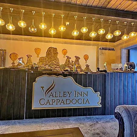 Valley Cappadocia Ургуп