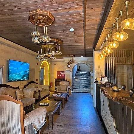 Отель Valley Cappadocia 3*