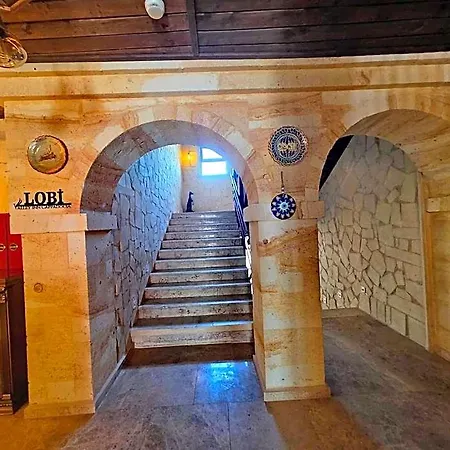 Отель Valley Cappadocia Ургуп