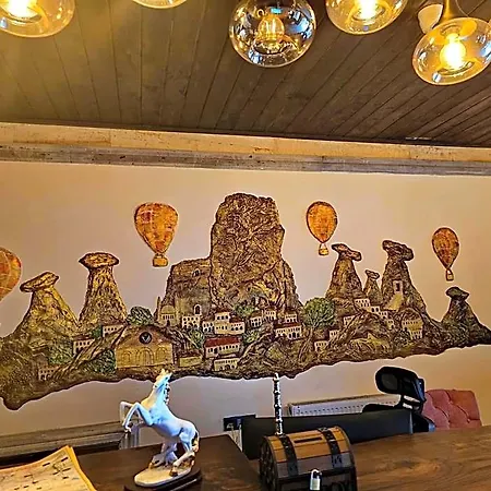 Отель Valley Cappadocia