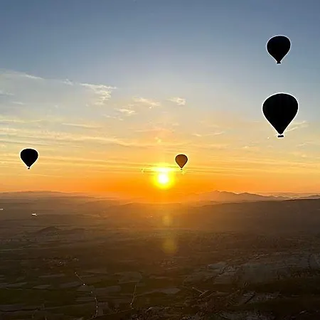 Valley Cappadocia Отель Ургуп