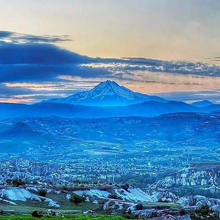 Отель Valley Cappadocia 3*