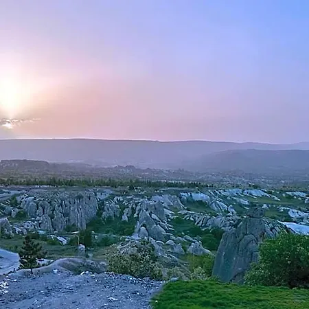Отель Valley Cappadocia 3*